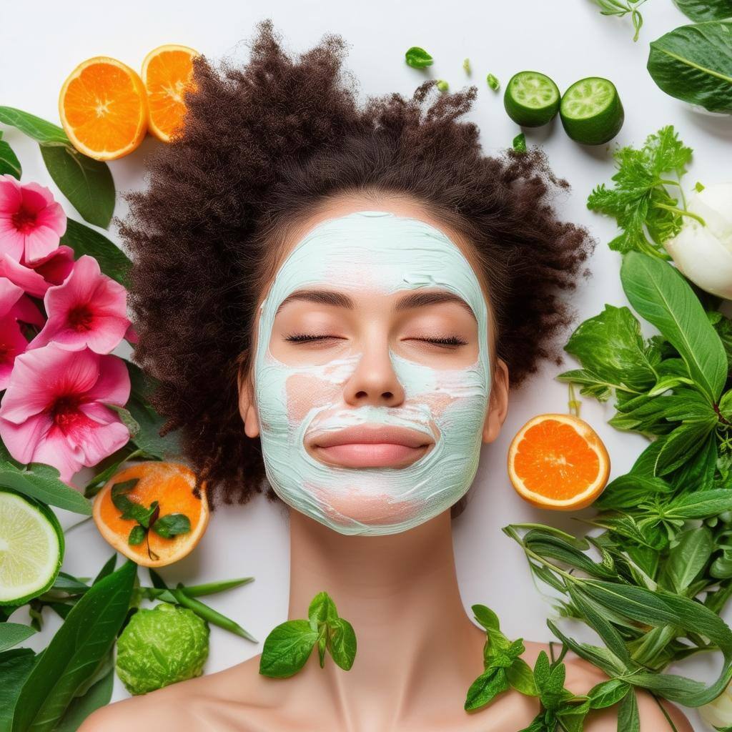 vegan skincare